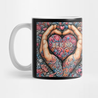 Be Kind Mug